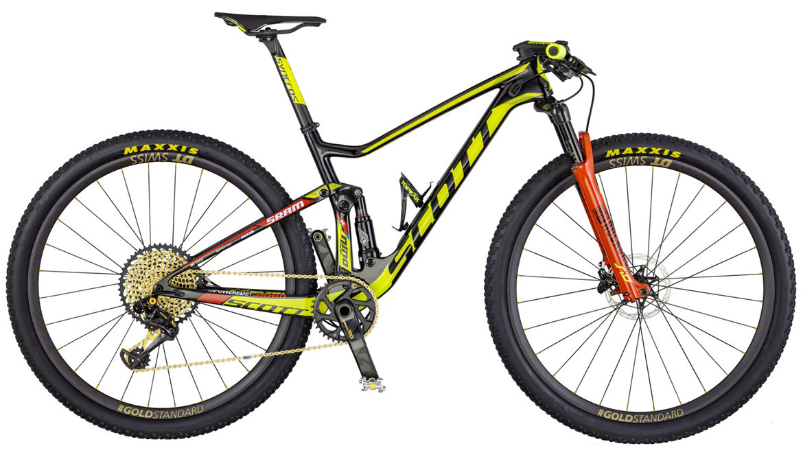 SCOTT Spark RC 900 Worldcup
