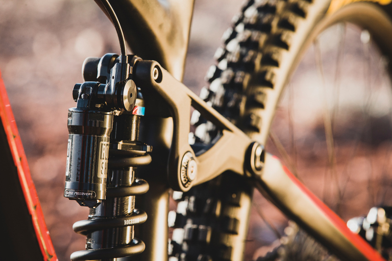 RockShox发布全新Super Deluxe