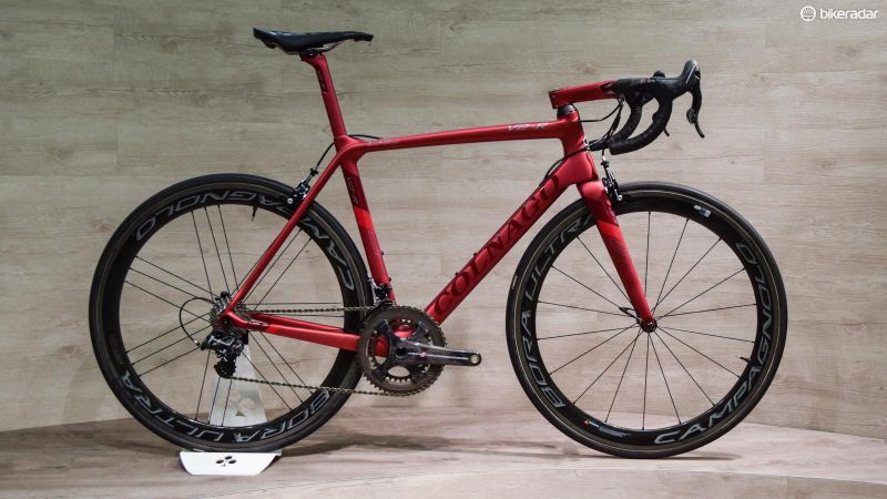 两轮界的法拉利 你会为Colnago新顶级车V2R买单吗？
