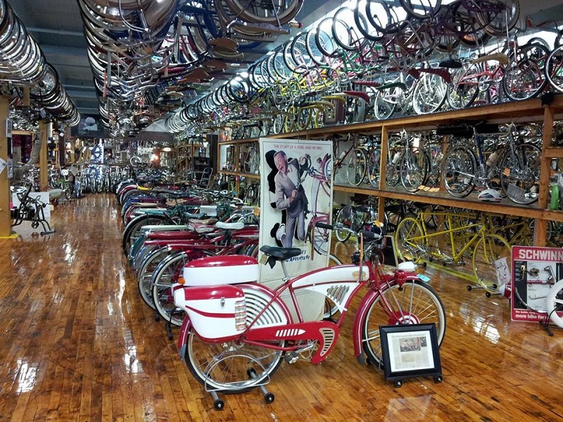 Bicycle Heaven自行车天堂
