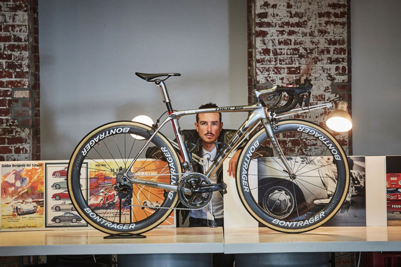 Café Racer Domane