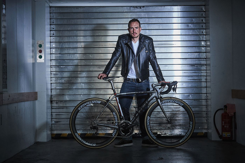 Café Racer Domane