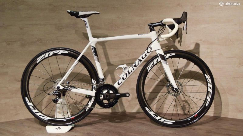 两轮界的法拉利 你会为Colnago新顶级车V2R买单吗？