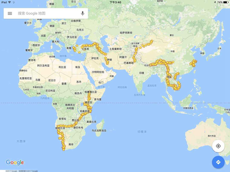 旅行感悟,国外骑游