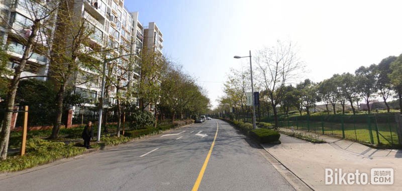 拉爆,拉练,公路车,骑行,车少