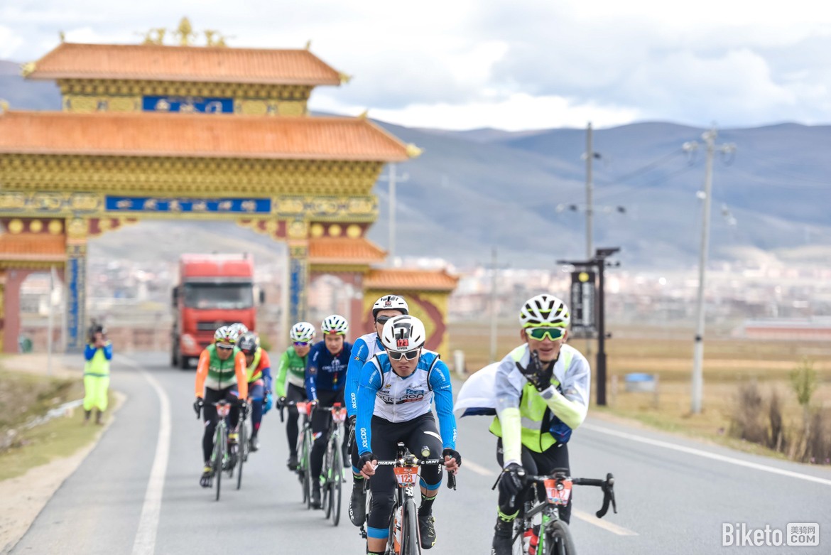 骑闯天路Day 3