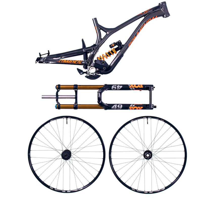 Commencal Supreme DH 29