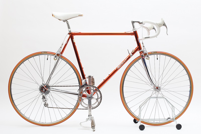 Wilier Gioiello Ramato