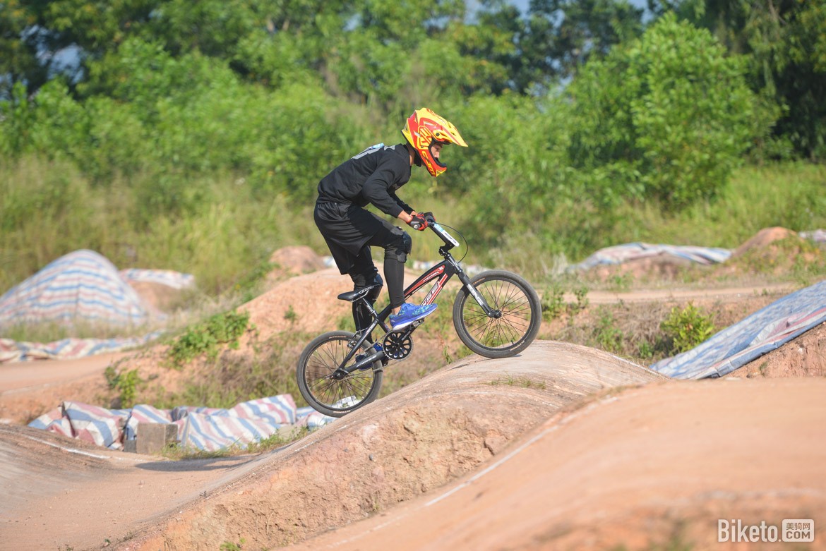 广东青少年冠军赛,bmx,小轮车