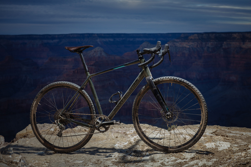 Rocky Mountain推出SOLO Gravel Bike