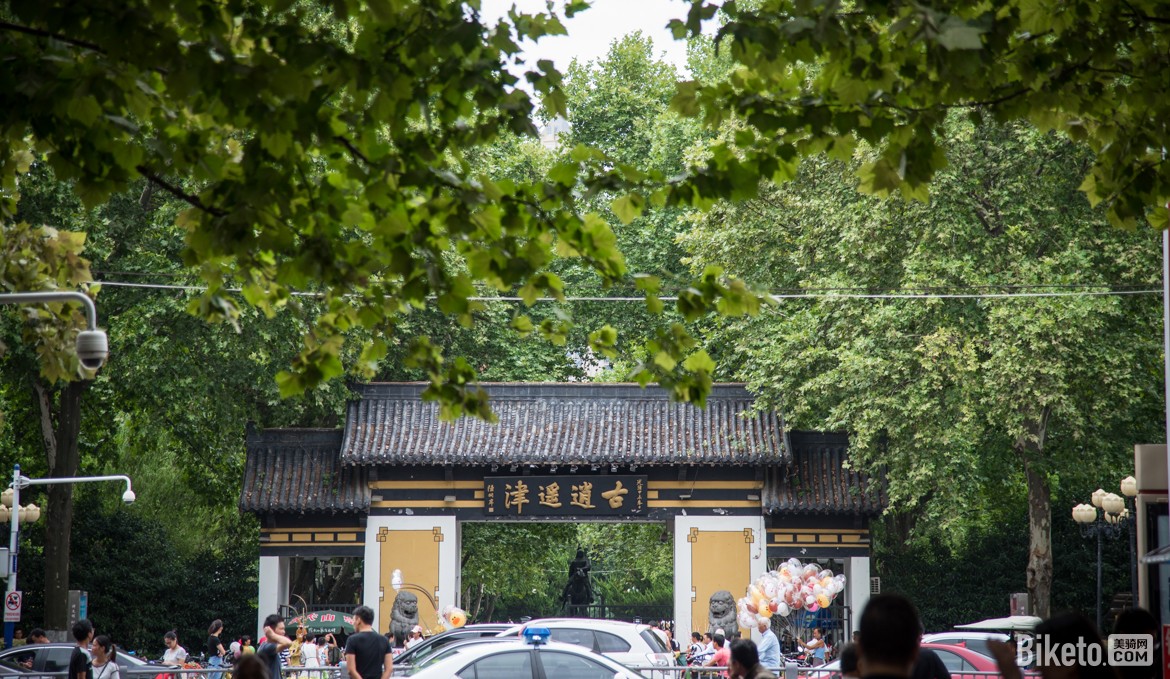 美骑100合肥站