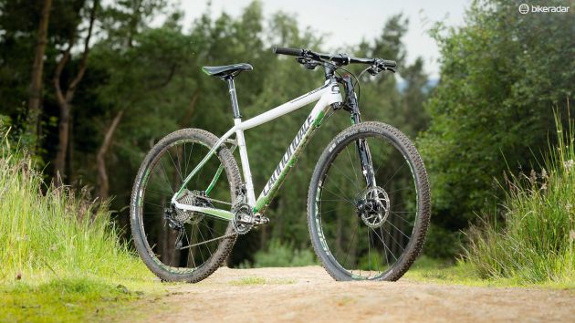 Canondale F-Si Alloy 1外媒评测
