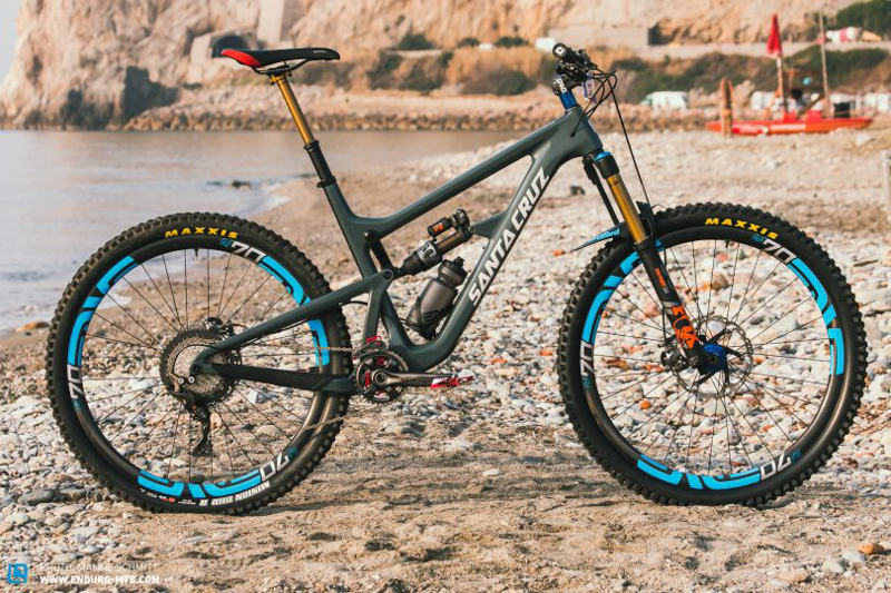 Santa Cruz Hightower LT