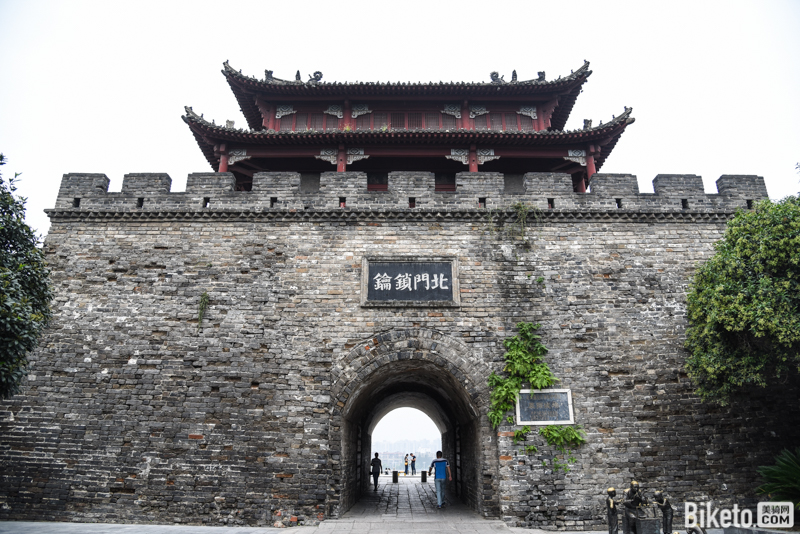 美骑100襄阳站