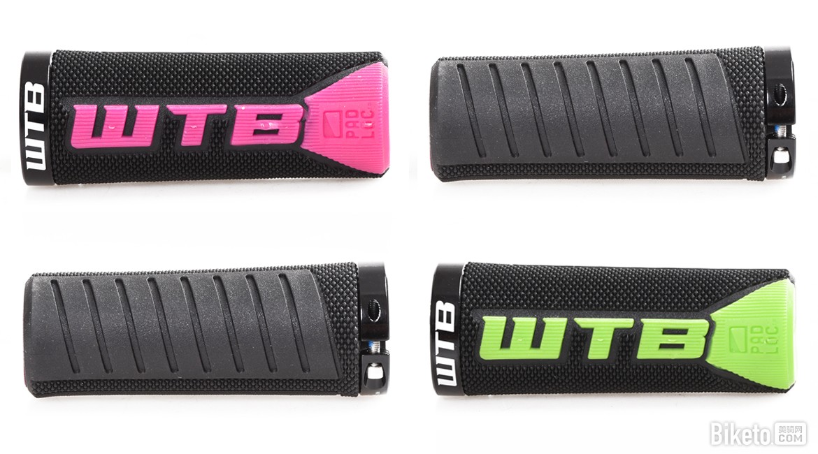 WTB PadLoc™锁死把套