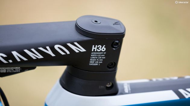 车手战车：奥利维拉的Canyon Aeroad CF SLX
