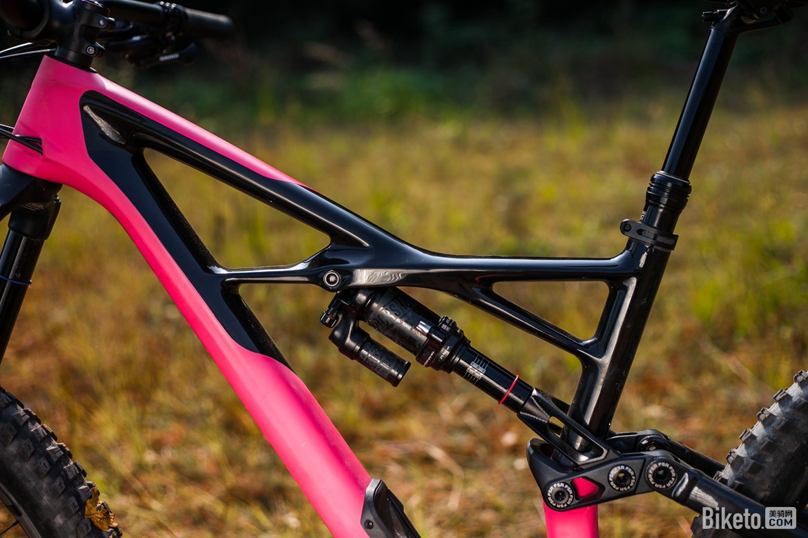 下坡必杀技：SPECIALIZED ENDURO ELITE 27.5整车评测