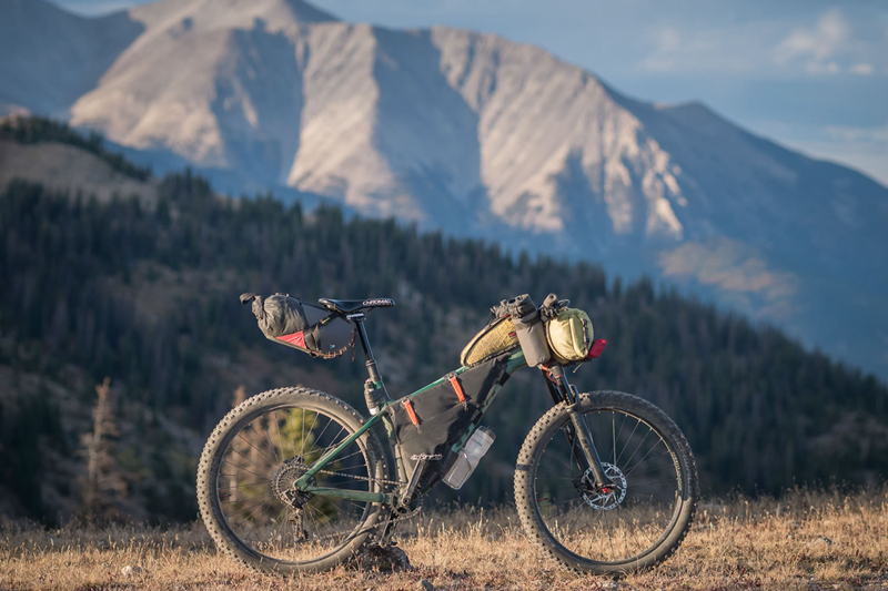 单车客,背包客,bikepacking,单车旅行