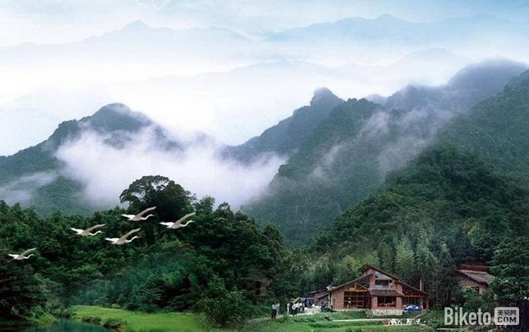 广州骑行考试线路：南昆山vs大学城 南昆山