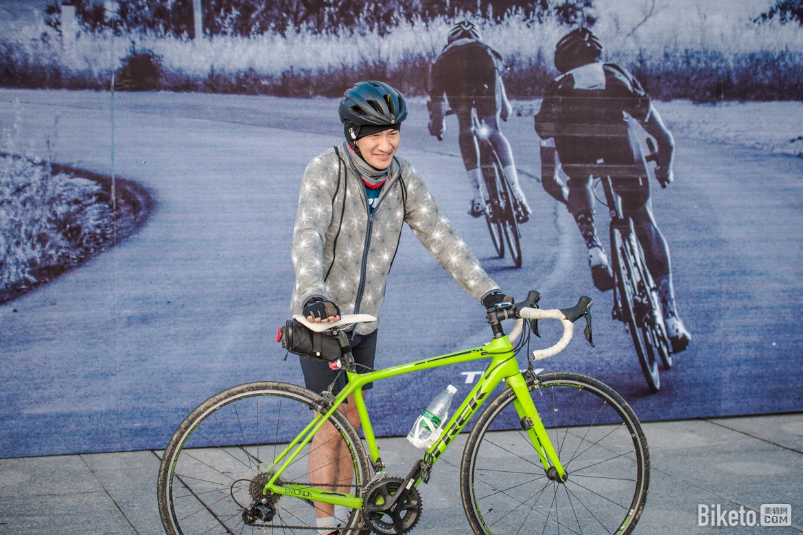 TREK100惠州站