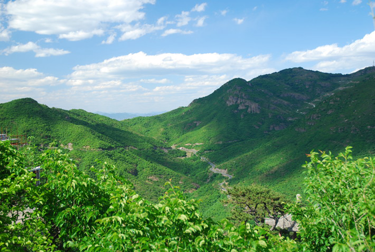 骑行路线,国内骑行胜地
