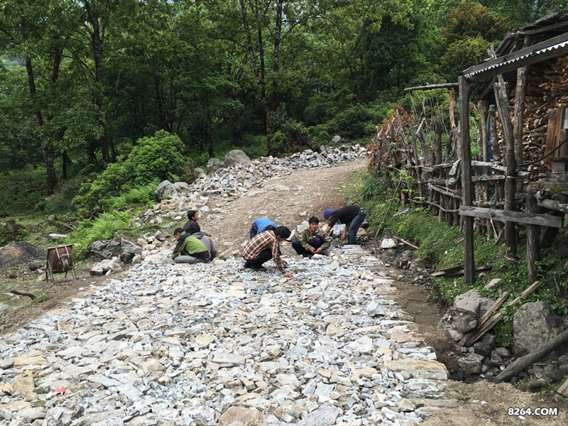 尼泊尔ACT骑游（6）