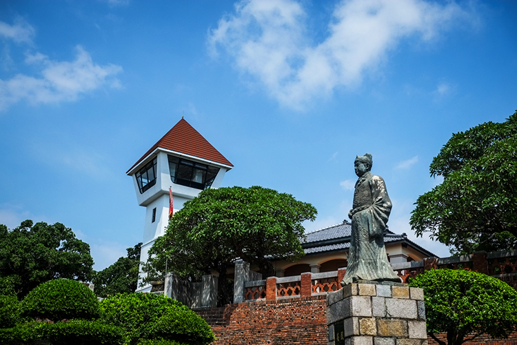 安平古堡_经典路线 | 环台湾骑行攻略（海线篇）