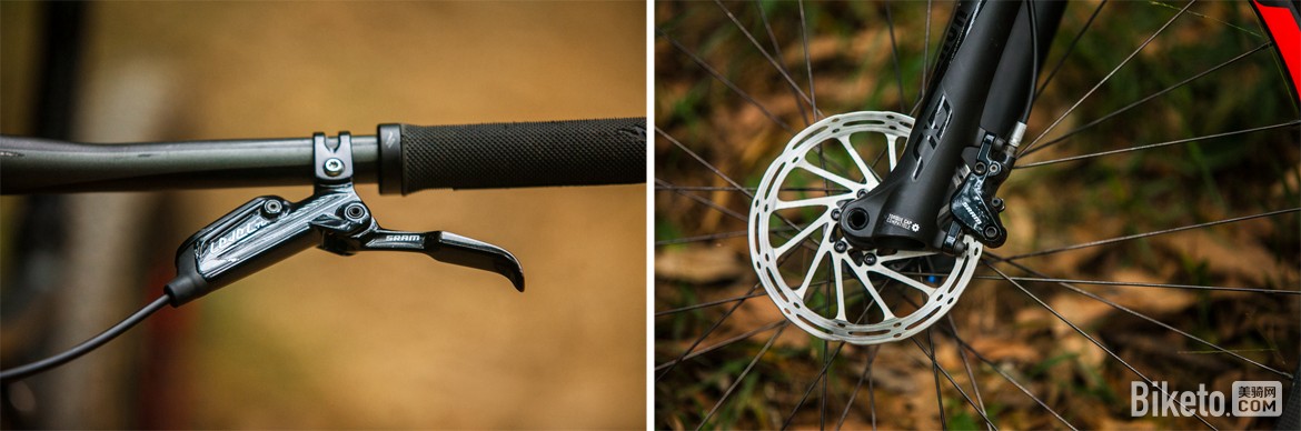 智能小子：Specialized Epic Expert 29er