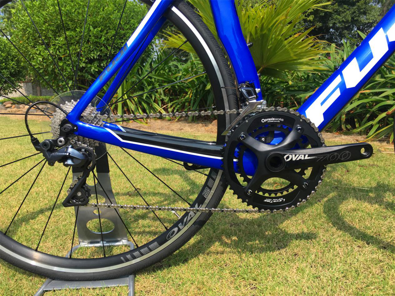 Fuji Transonic