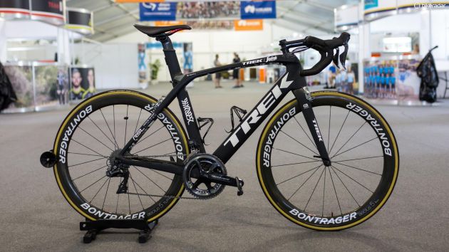 车手战车：别府史之的限量版Trek Madone 9 RSL