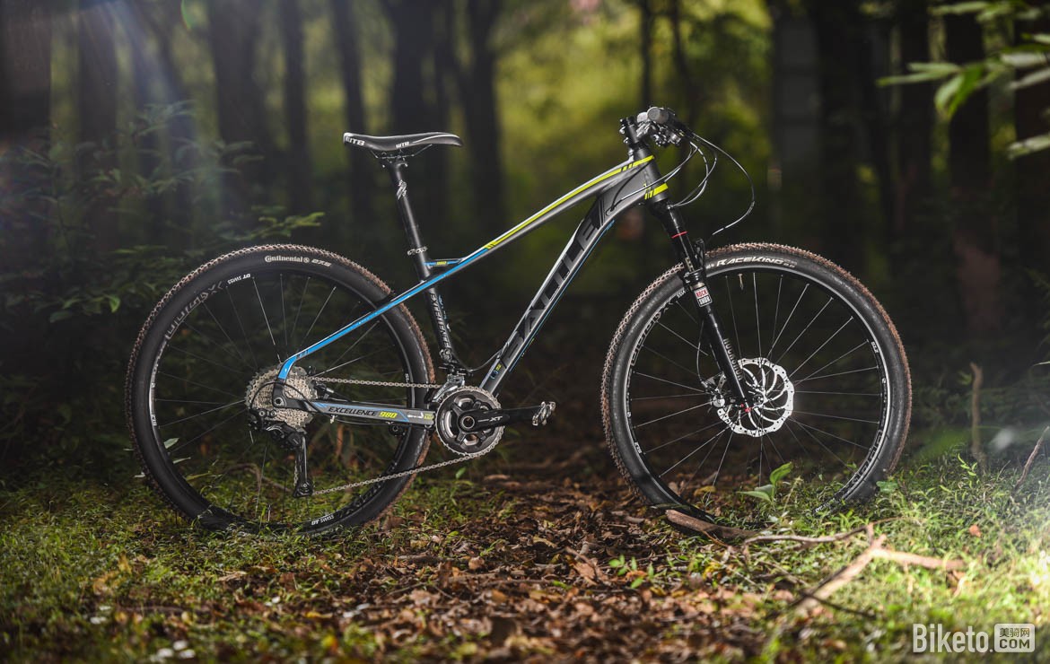 美骑评测,山地车