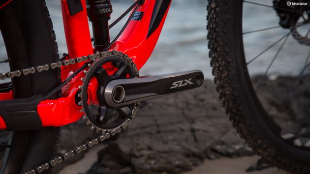 经典XC利器 新款Giant Anthem 29er 2