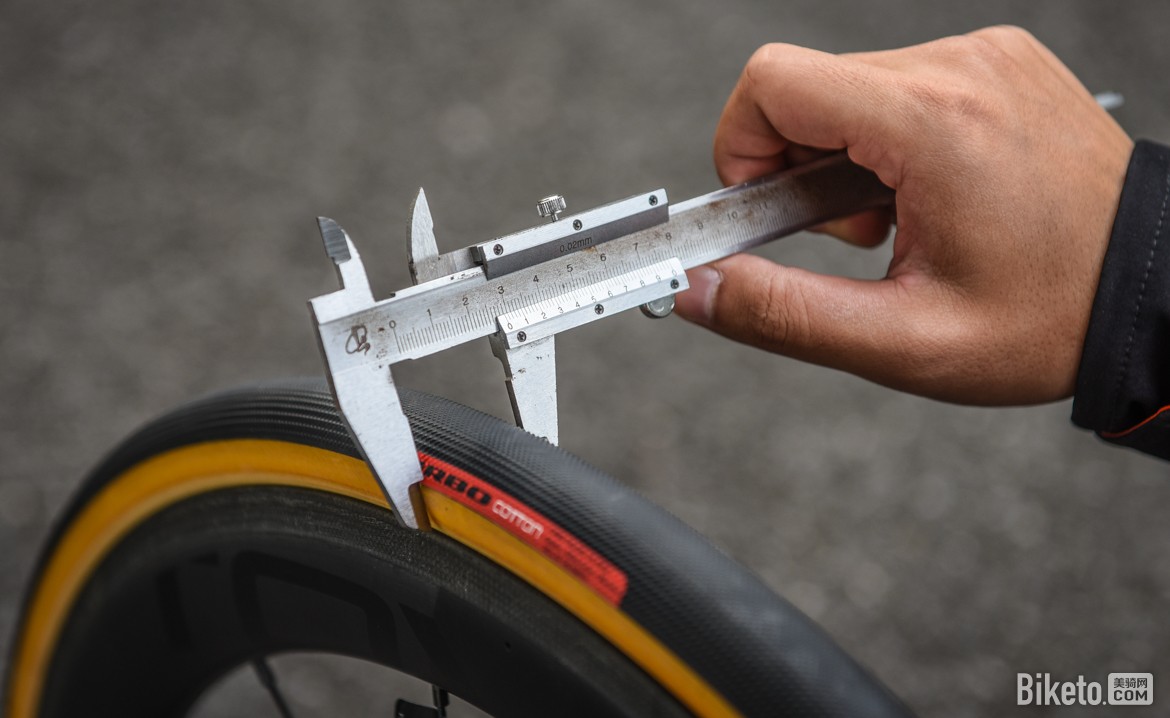 棉线滚阻王 Specialized Turbo Cotton外胎评测