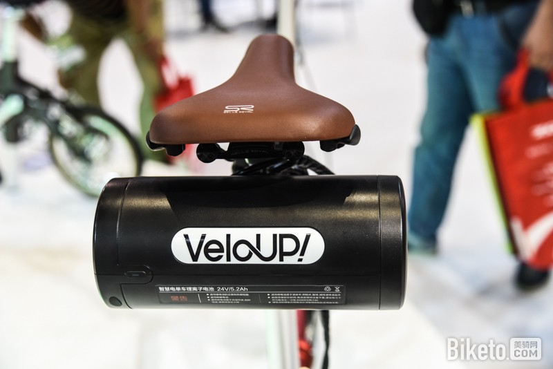 轻客VeloUP!威履！智慧动力系统