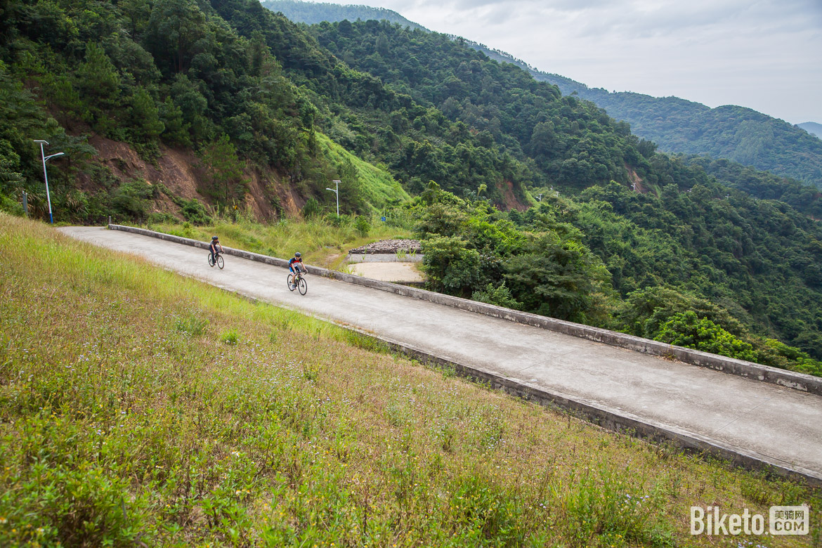 抢先感受2018新款！SPECIALIZED试骑活动广州南昆山站
