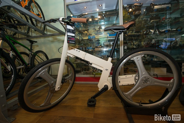 西安Specialized概念店