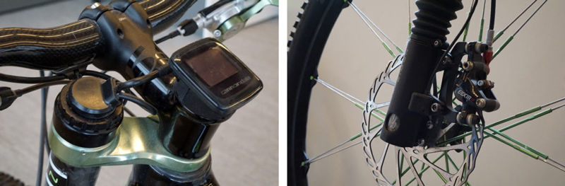 重返Cannondale总部 “野生原型车”与经典车队战车
